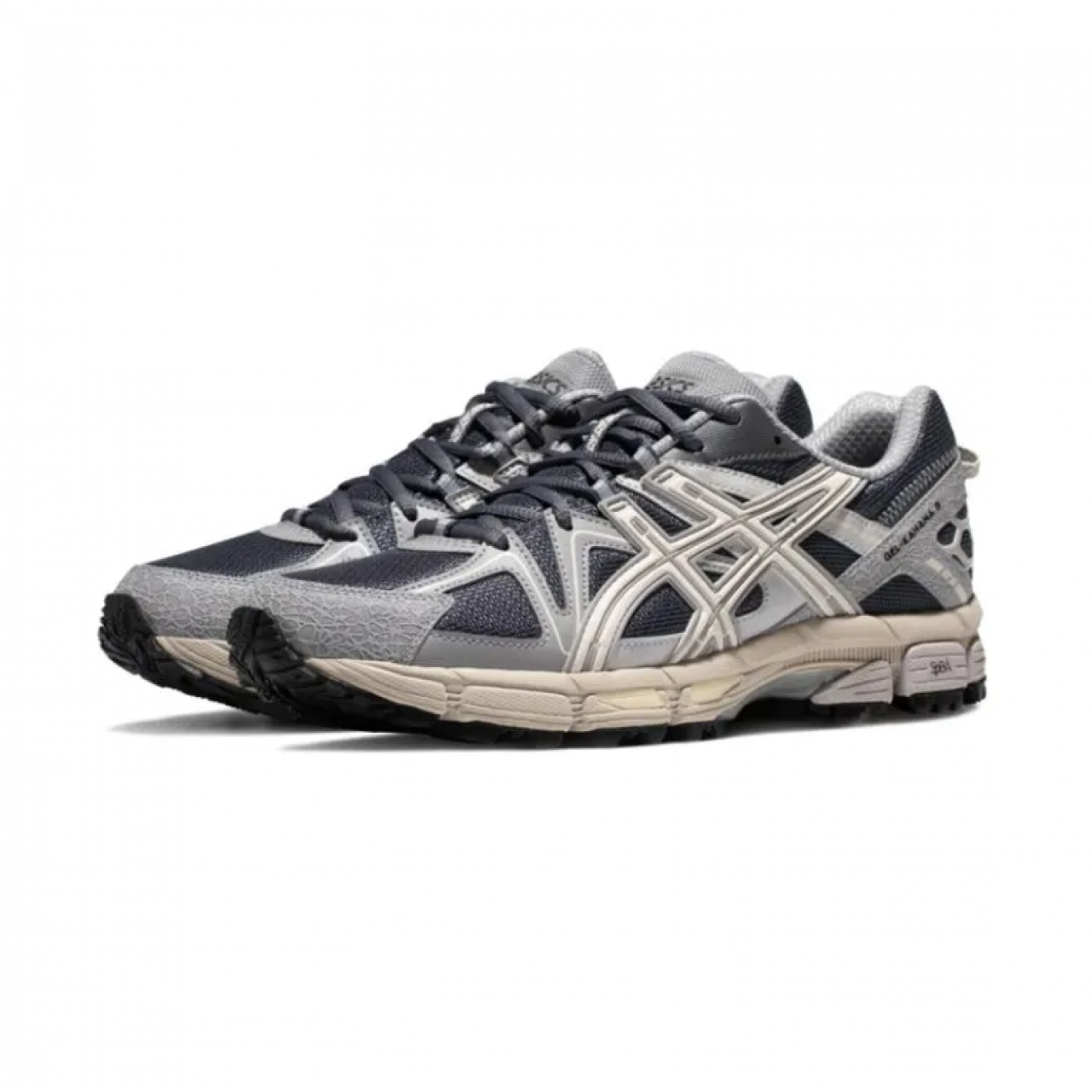 ASICS Gel-Kahana 8 Retro Grey 1011B109-031