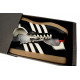 Adidas Samba Pony Tonal Wales Bonner Core Black  - IE0580