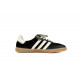 Adidas Samba Pony Tonal Wales Bonner Core Black  - IE0580