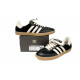 Adidas Samba Pony Tonal Wales Bonner Core Black  - IE0580