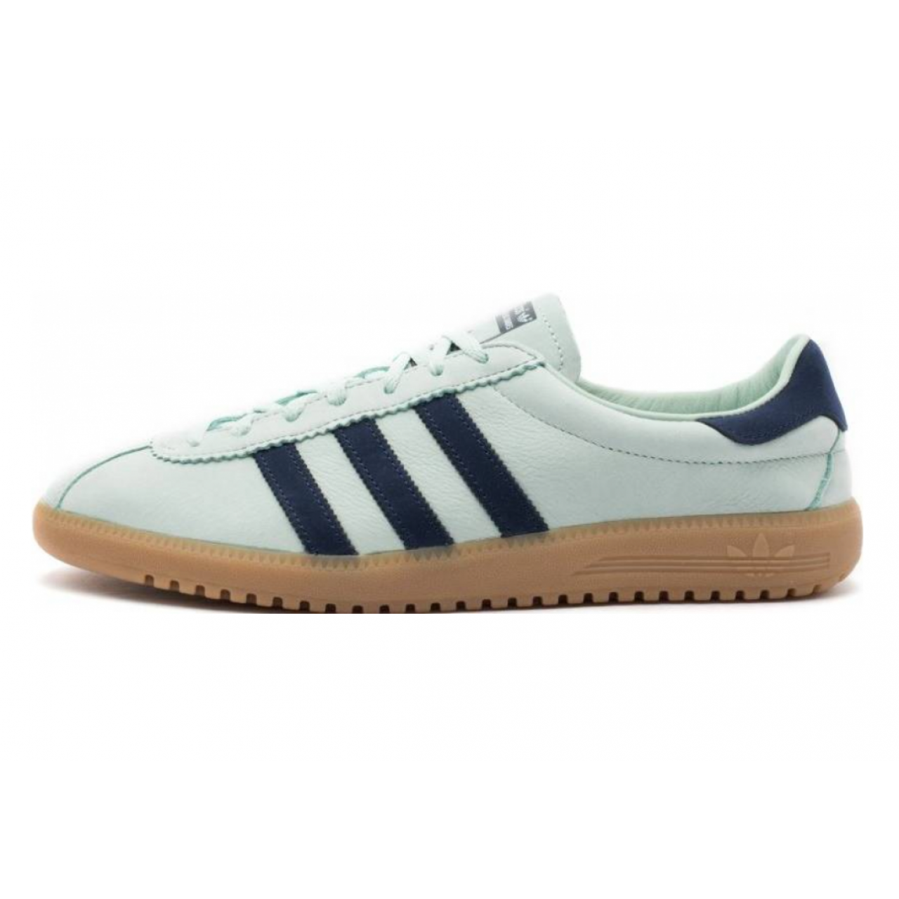 Adidas Bermuda Ash Green Collegiate Navy