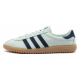 Adidas Bermuda Ash Green & Collegiate Navy CQ2783