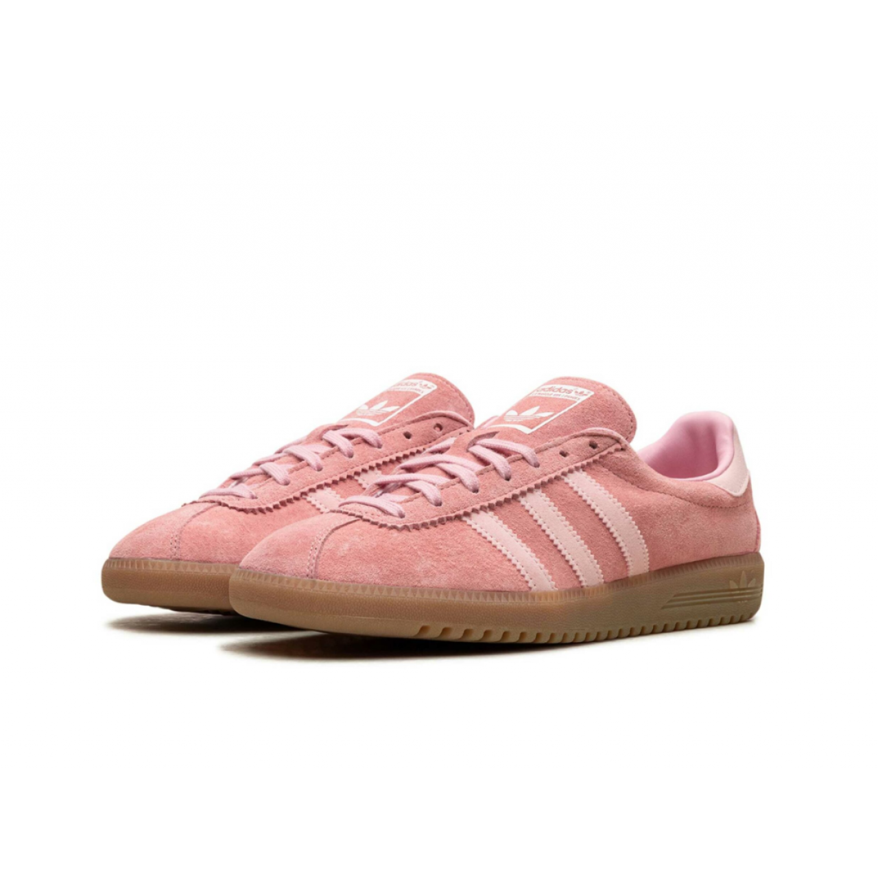 Adidas Bermuda Glow Pink GY7386