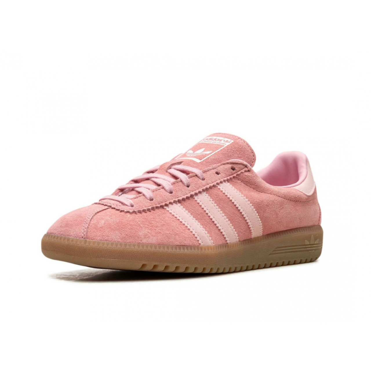 Adidas Bermuda Glow Pink GY7386