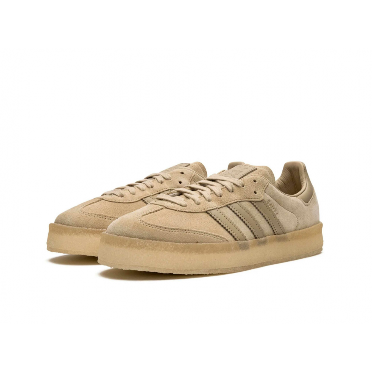 Adidas Clarks Samba x Kith 8th Street Savannah ID7298