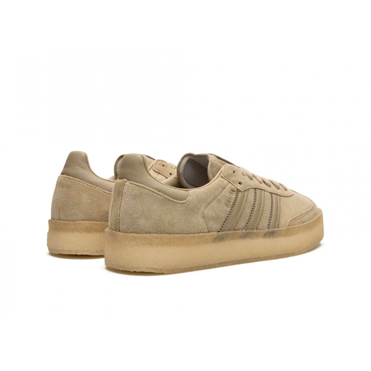 Adidas Clarks Samba x Kith 8th Street Savannah ID7298