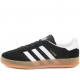 Adidas Gazelle Indoor Black White Gum HO6259