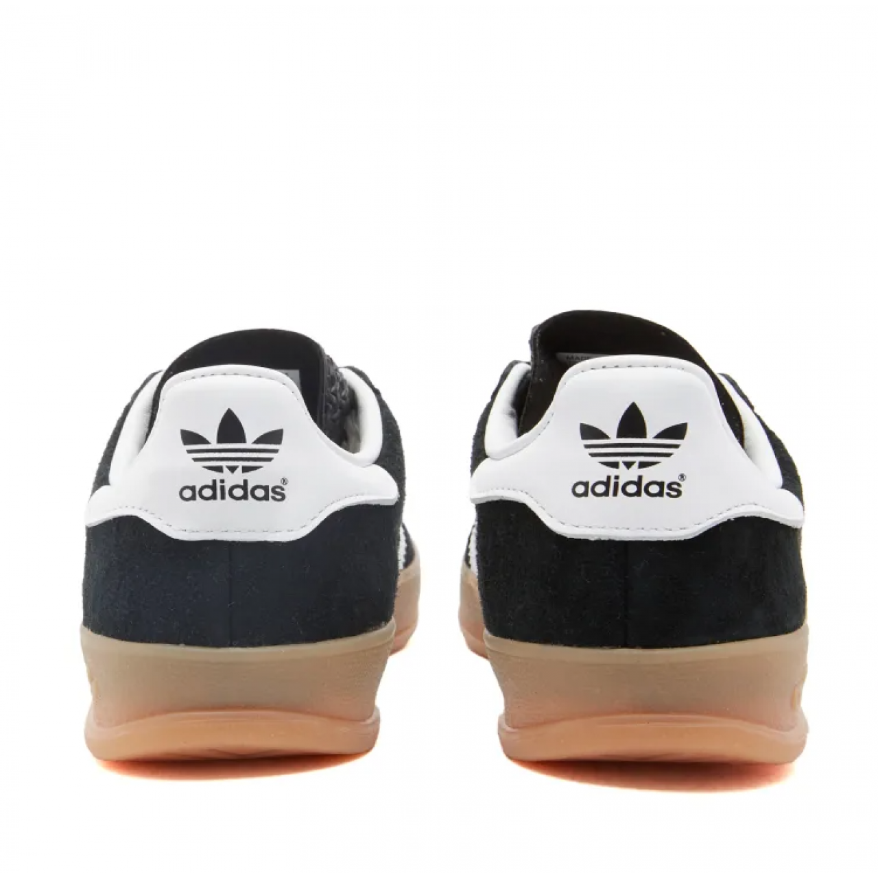 Adidas Gazelle Indoor Black White Gum HO6259