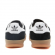 Adidas Gazelle Indoor Black White Gum HO6259