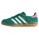  Adidas Gazelle Indoor Collegiate Green Pink IG5929