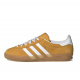 Adidas Gazelle Indoor Orange Peel White HQ8716