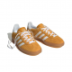 Adidas Gazelle Indoor Orange Peel White HQ8716