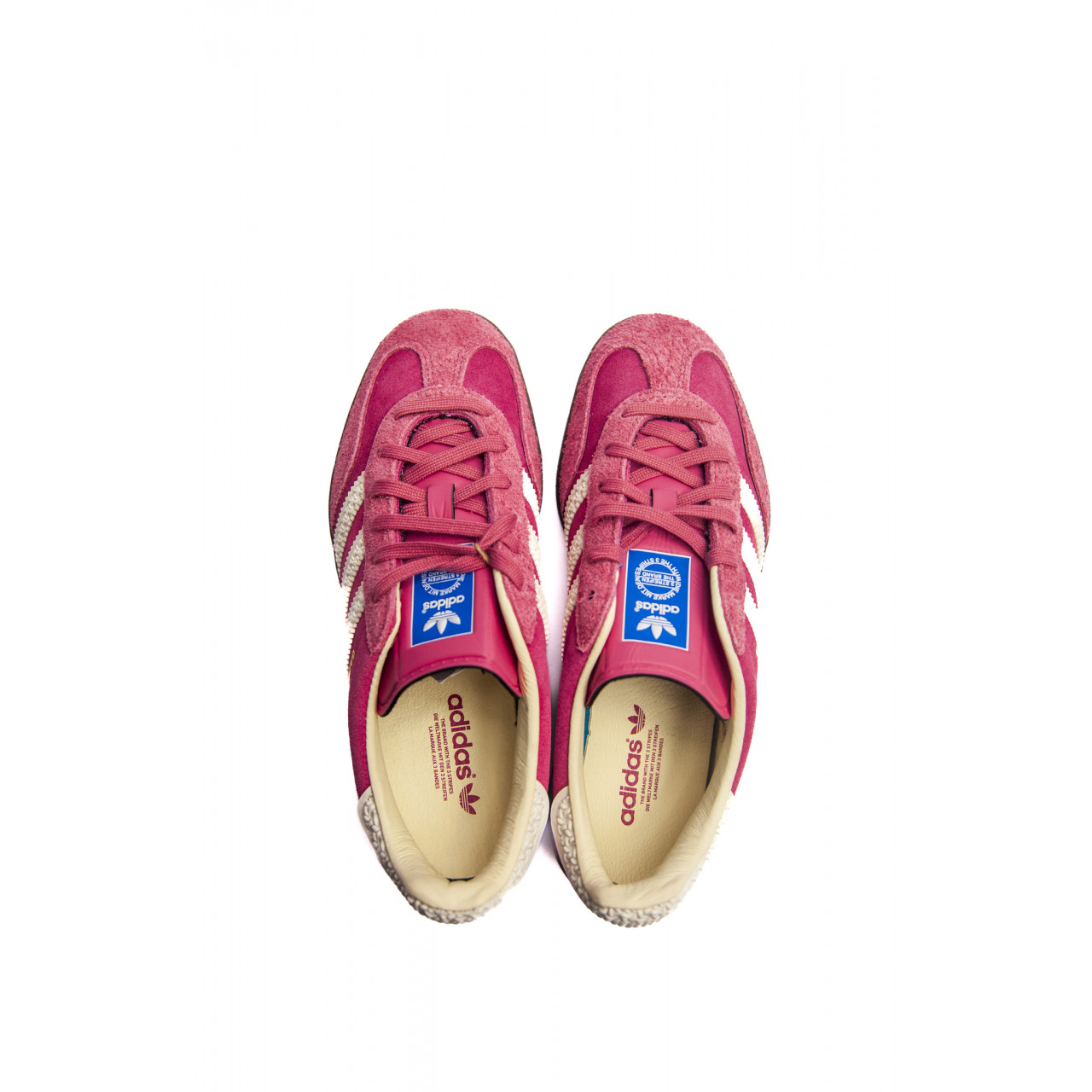 Adidas Gazelle Indoor Pink Cloud White IF1809