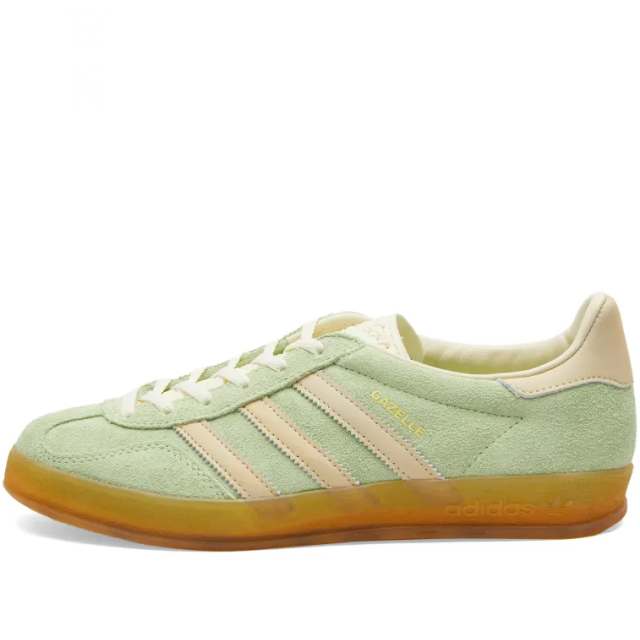 Adidas Gazelle Indoor Semi Green Spark IE2948