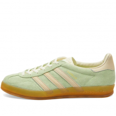Adidas Gazelle Indoor Semi Green Spark