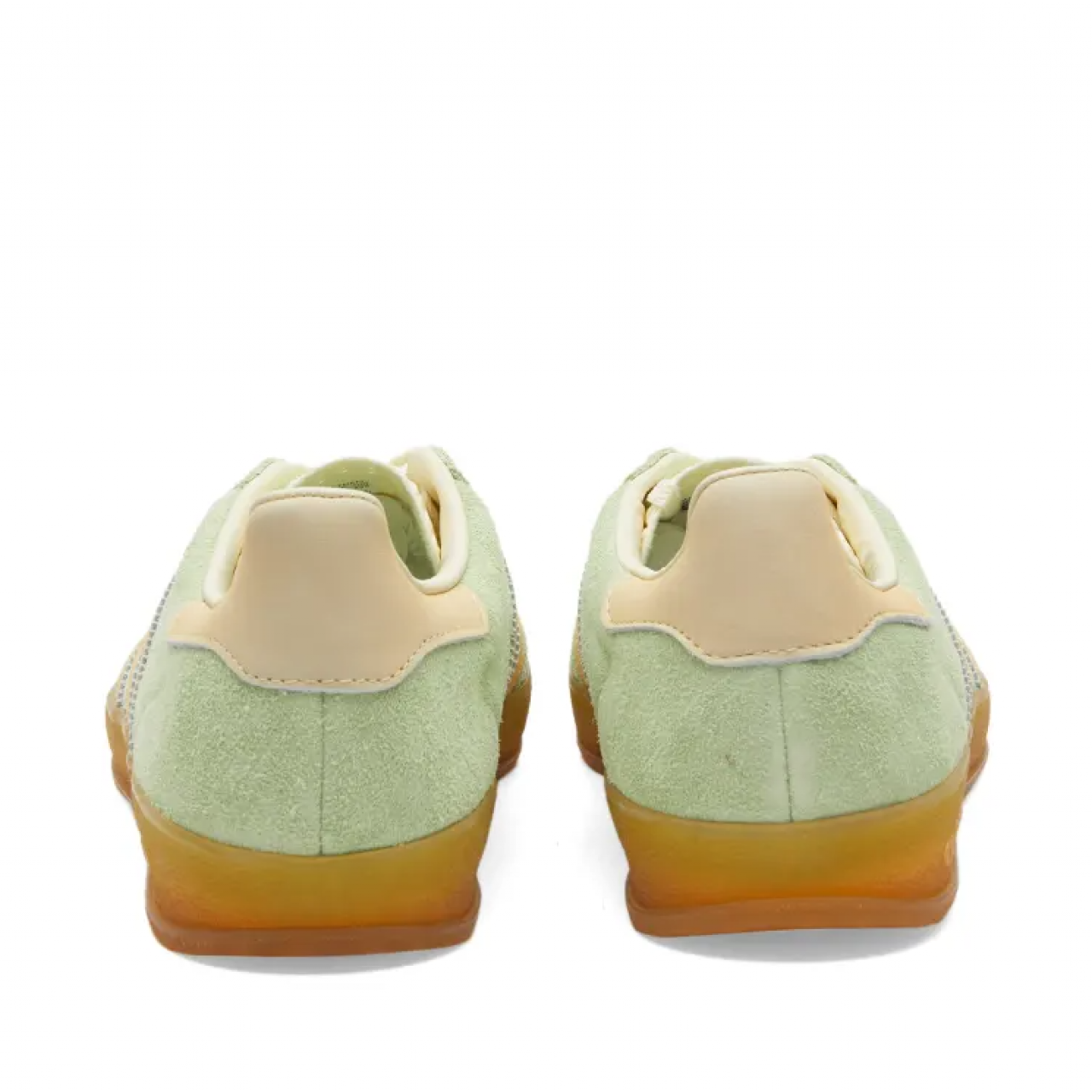 Adidas Gazelle Indoor Semi Green Spark IE2948