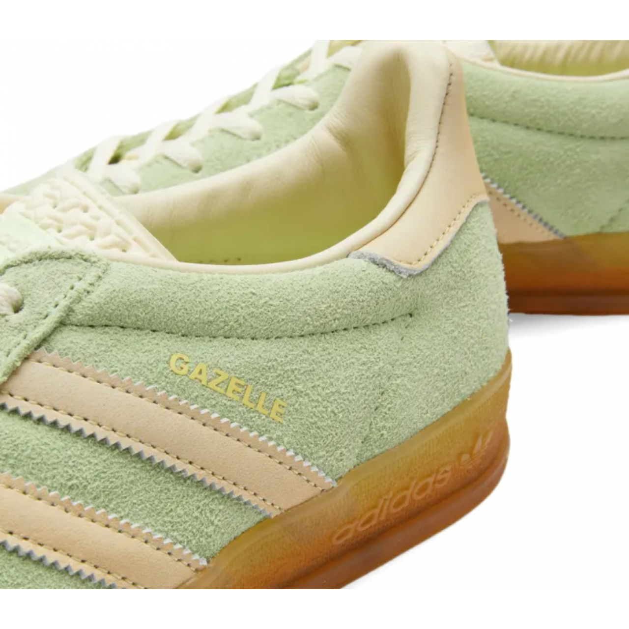 Adidas Gazelle Indoor Semi Green Spark IE2948