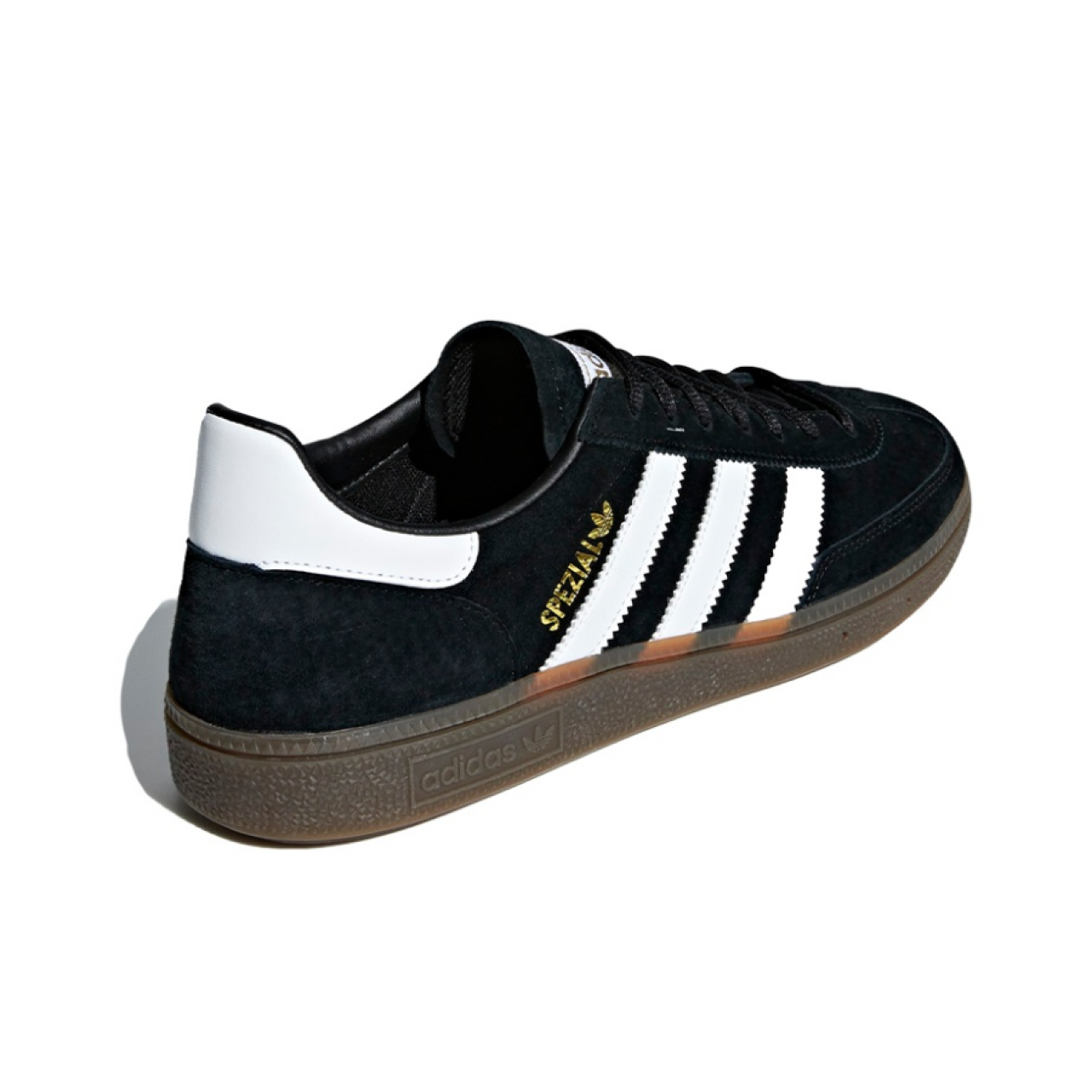 Adidas Handball Spezial Black Gum DB3021