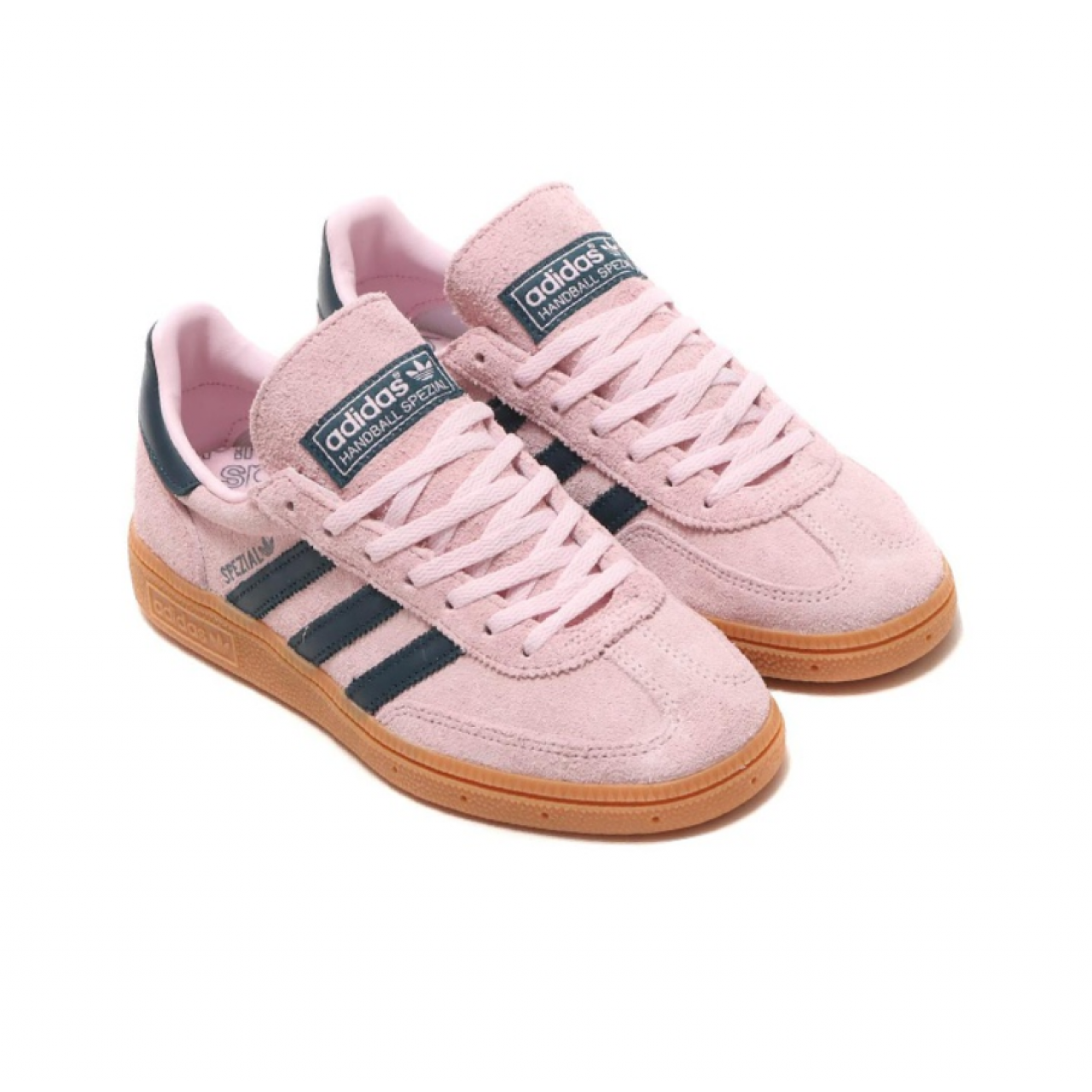 Adidas Handball Spezial Clear Pink Arctic Night IF6561