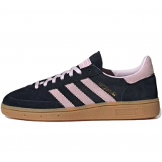 Adidas Handball Spezial Core Black Clear Pink Gum