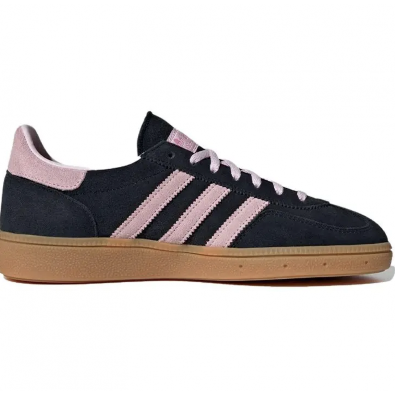 Adidas Handball Spezial Core Black Clear Pink Gum IE5897