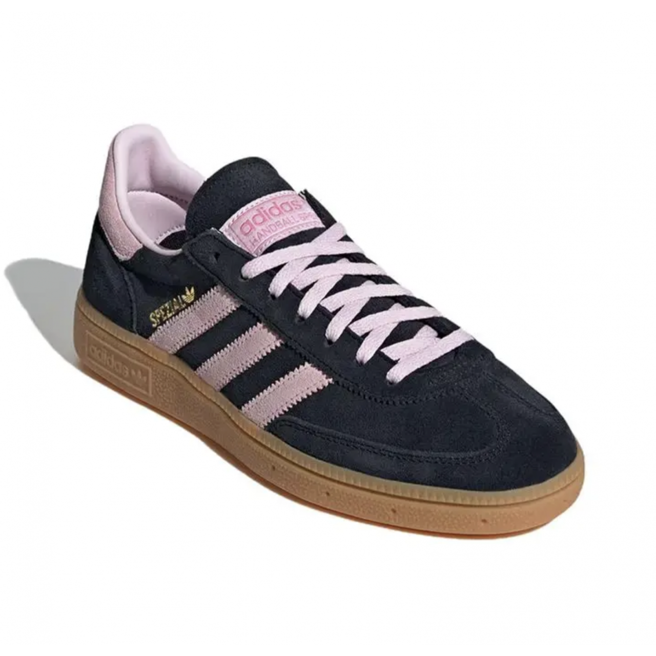 Adidas Handball Spezial Core Black Clear Pink Gum IE5897