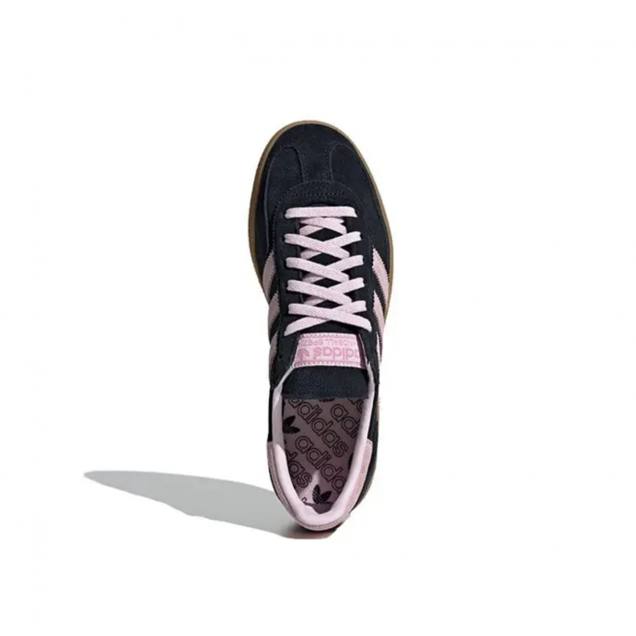 Adidas Handball Spezial Core Black Clear Pink Gum IE5897