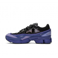 Adidas Originals Ozweego 3 Raf Simons Purple Black
