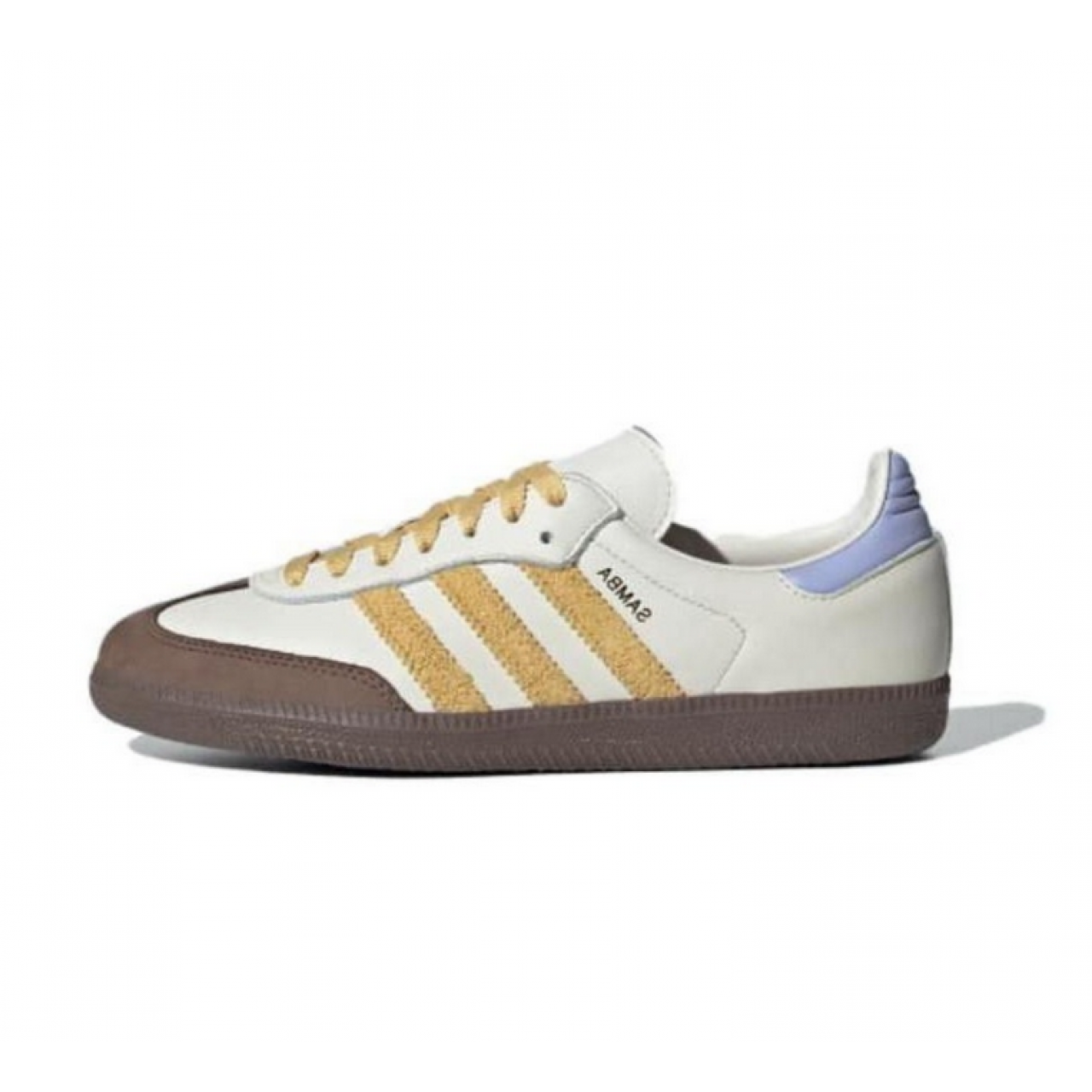 Adidas Originals Samba OG Off White Oat Violet Tone IE0875