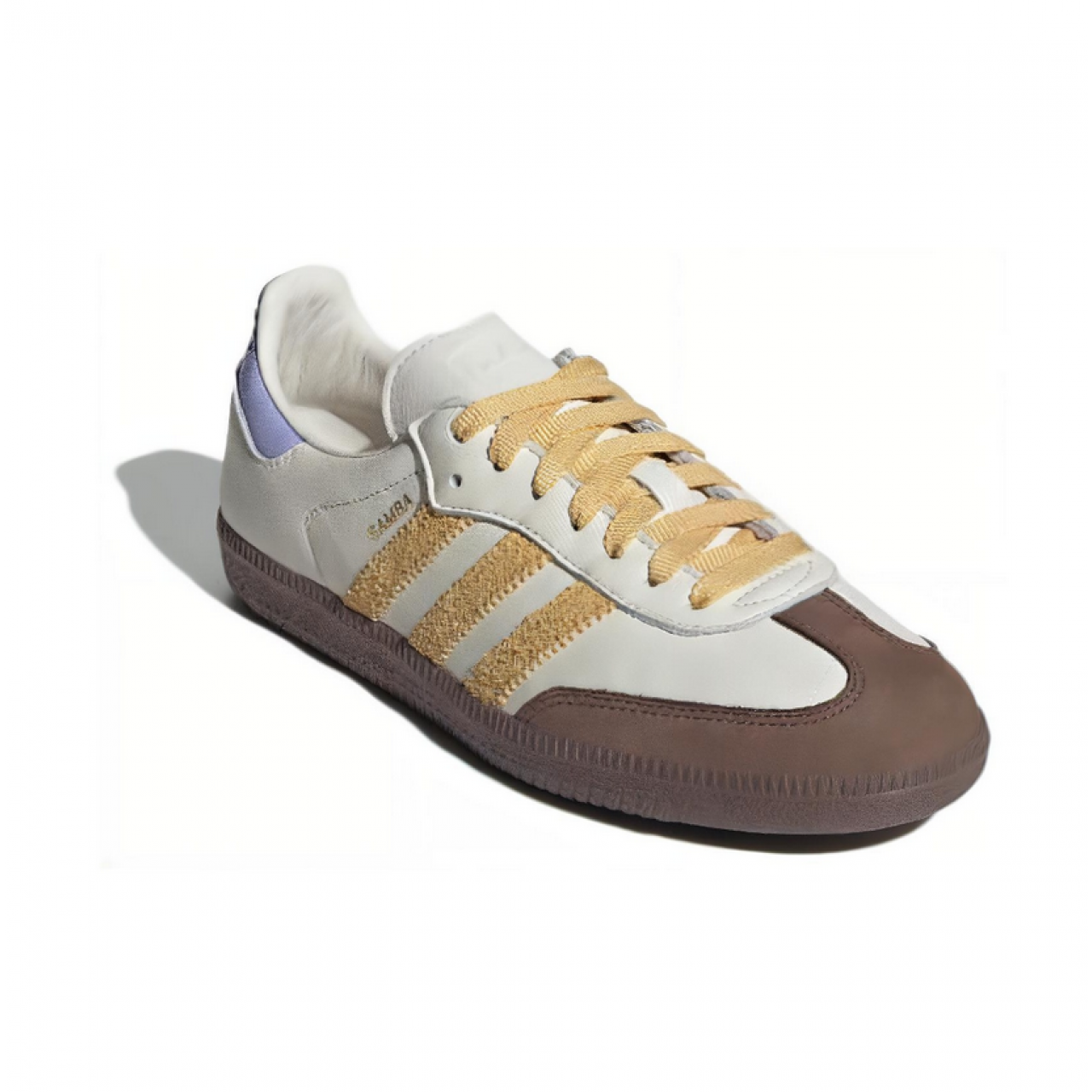 Adidas Originals Samba OG Off White Oat Violet Tone IE0875