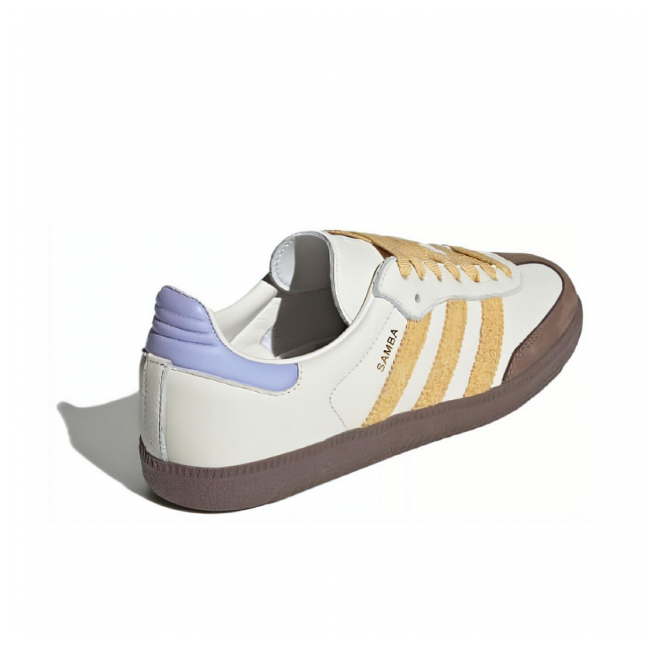 Adidas Originals Samba OG Off White Oat Violet Tone IE0875
