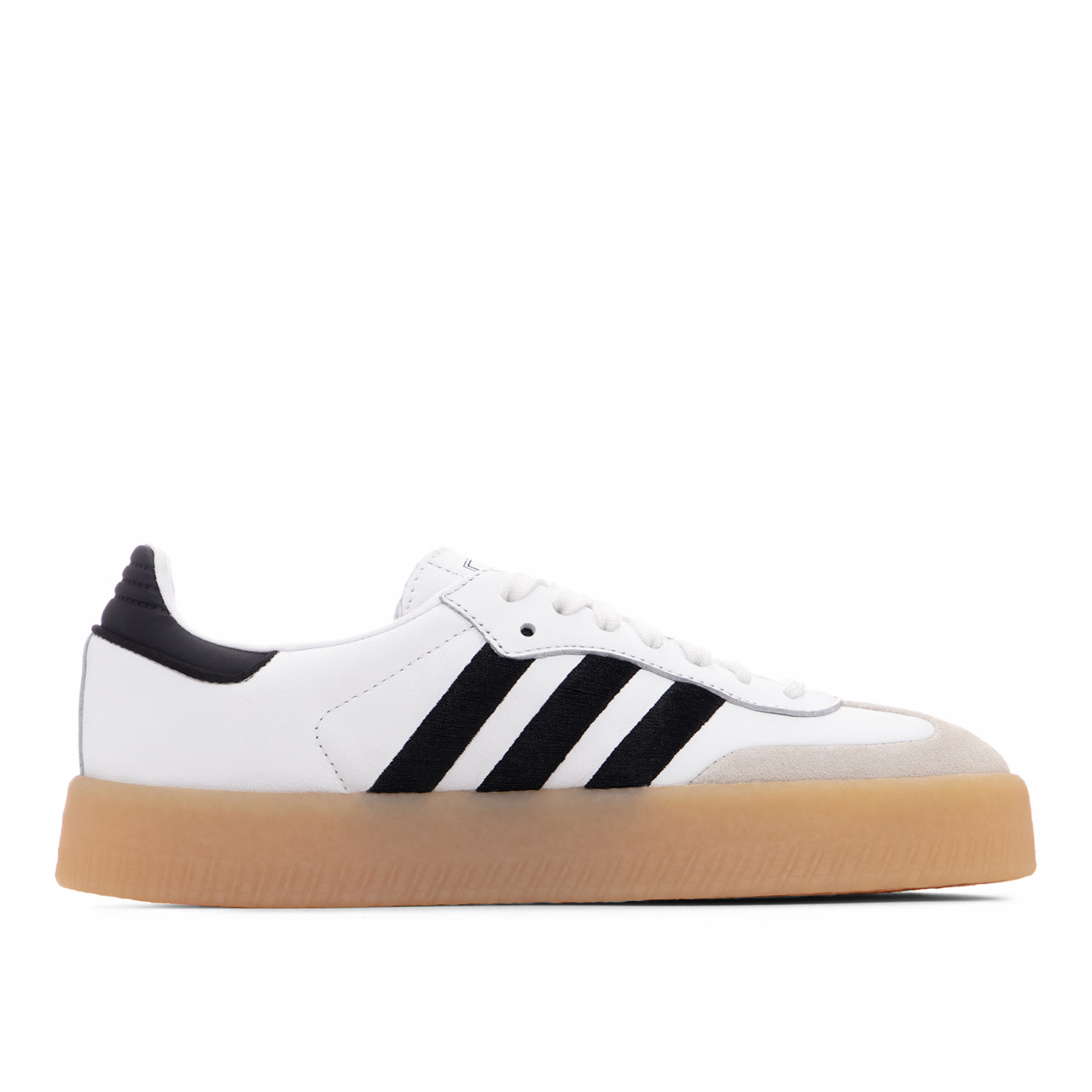 Adidas Samba White Black Gum IG5744-K 