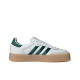 Adidas Samba White Green Gum ID0440