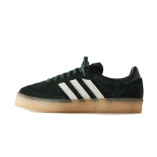 Adidas Samba x 8th Street x Ronnie Fieg x Clarks Shadow Green