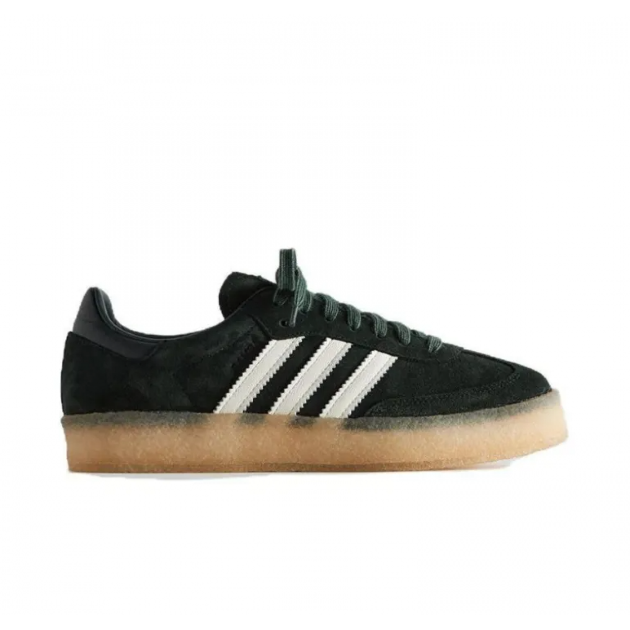 Adidas Samba x 8th Street x Ronnie Fieg x Clarks Shadow Green ID7299