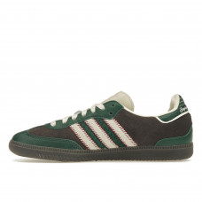Adidas Samba x notitle Low Green 