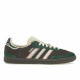 Adidas Samba x notitle Low Green — ID6022