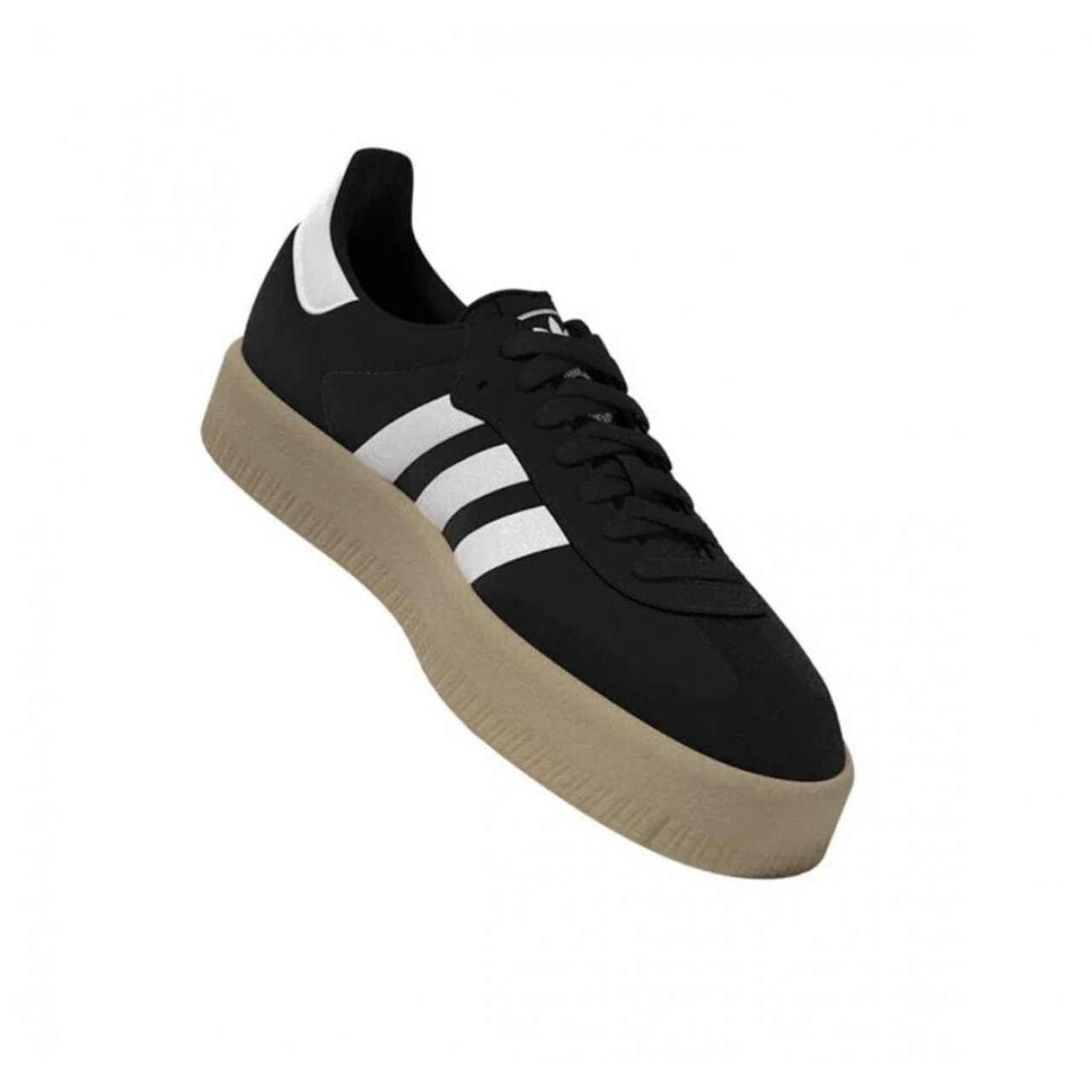 Adidas Sambae Black White Gum ID0436