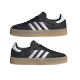 Adidas Sambae Black White Gum ID0436
