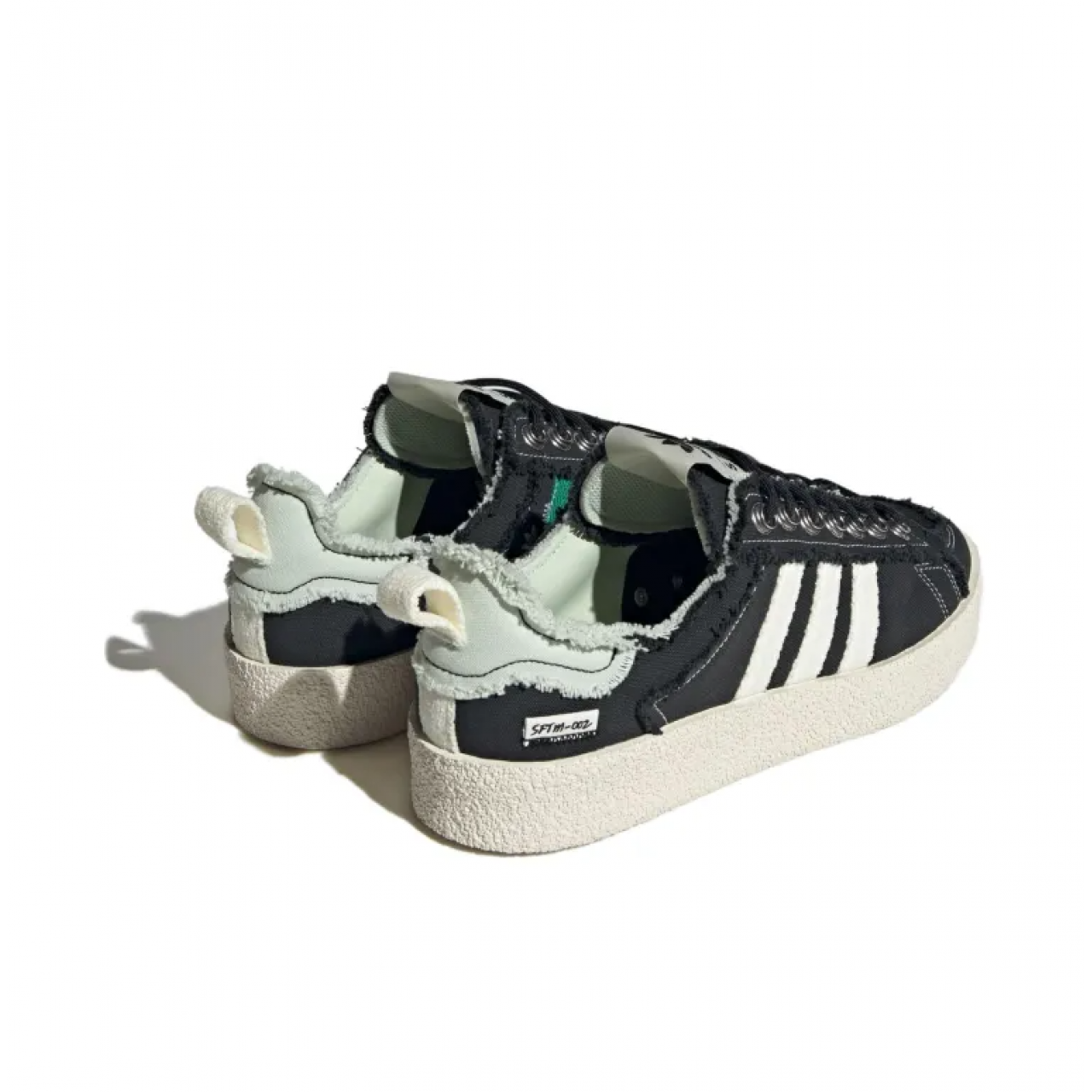 Adidas Song For The Mute X Campus 80 S Black ID4791