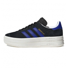 Adidas originals Gazelle Bold Core Black Lucid Blue 