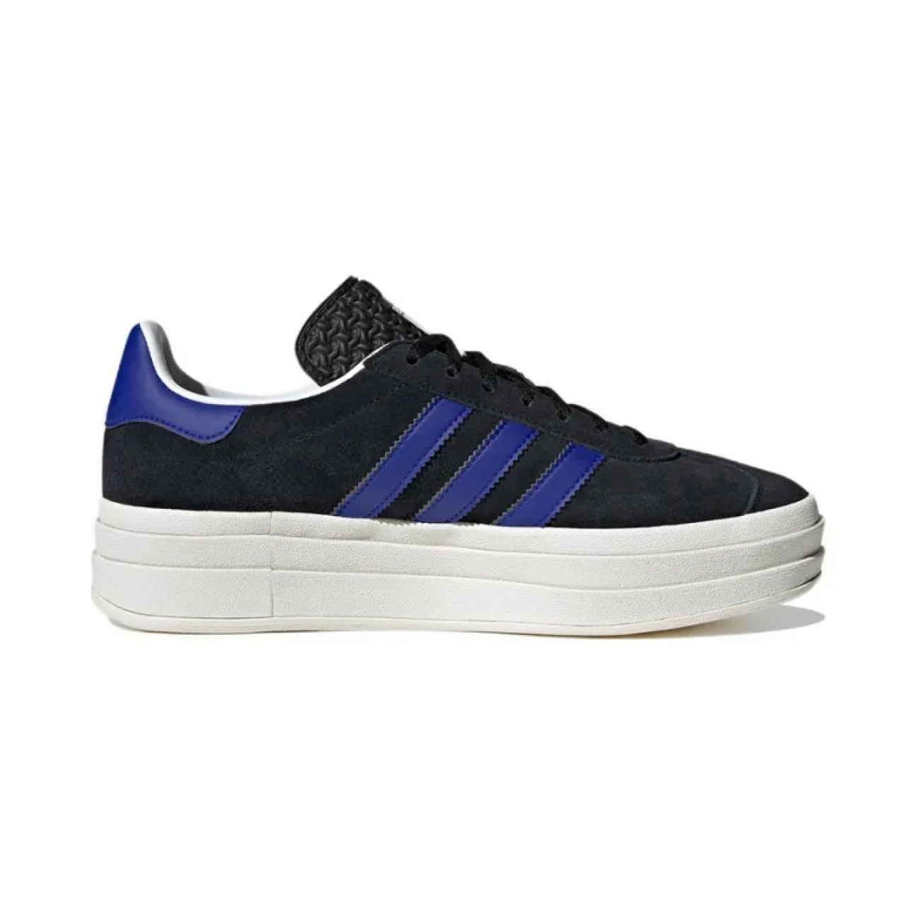 Adidas originals Gazelle Bold Core Black Lucid Blue HQ4408