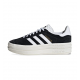 Adidas originals Gazelle Bold Core Black White HQ6912 