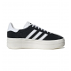 Adidas originals Gazelle Bold Core Black White HQ6912 