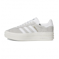 Adidas originals Gazelle Bold Grey White