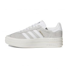 Adidas originals Gazelle Bold Grey White