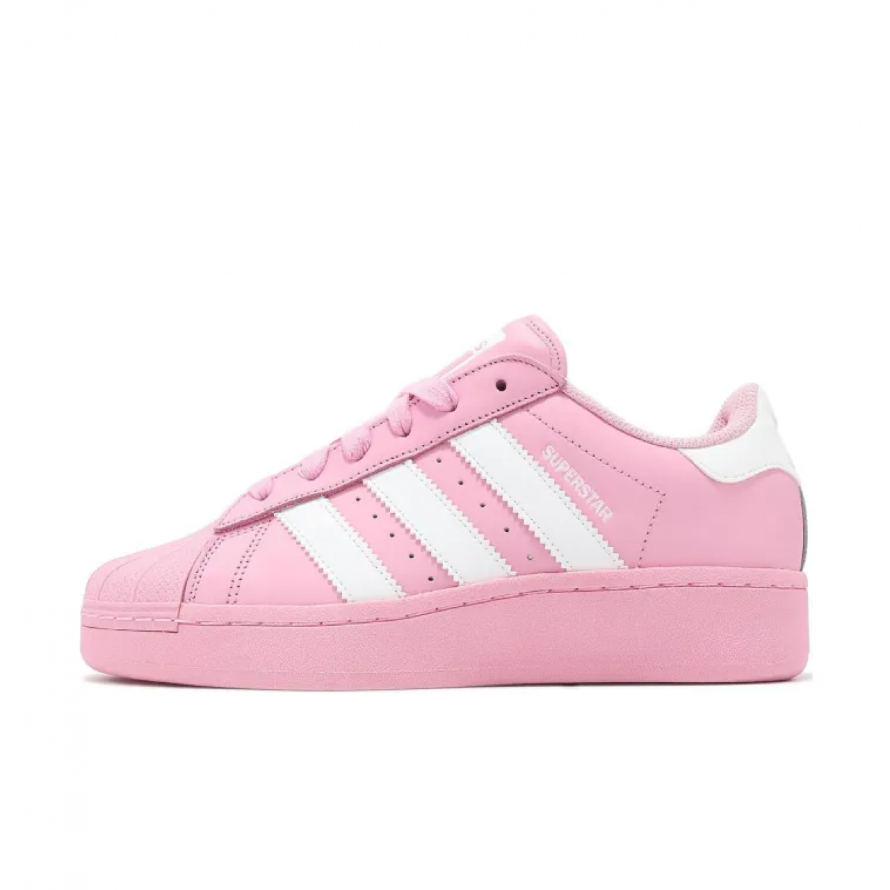 Adidas originals Superstar True Pink  розовые ID5733