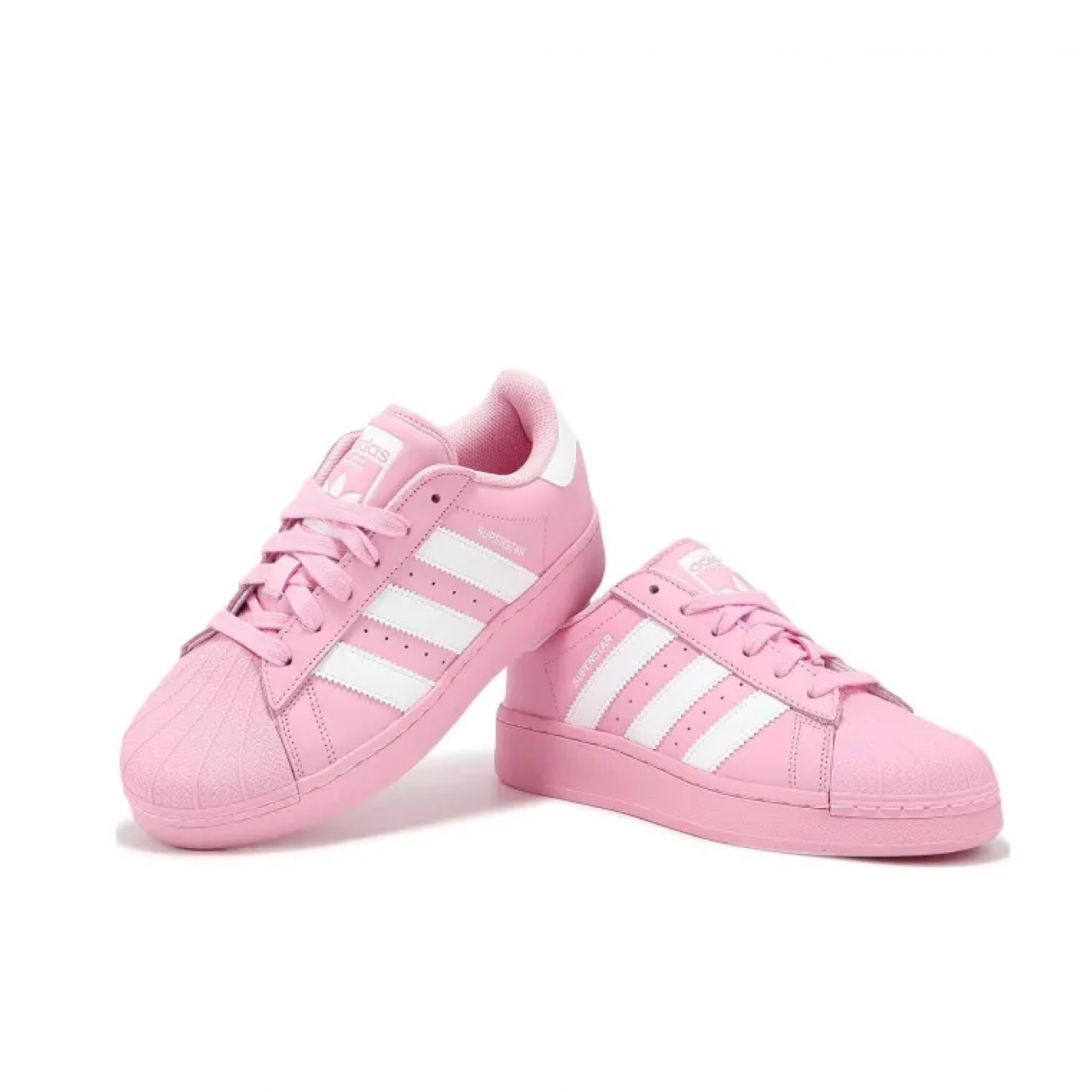 Adidas originals Superstar True Pink  розовые ID5733