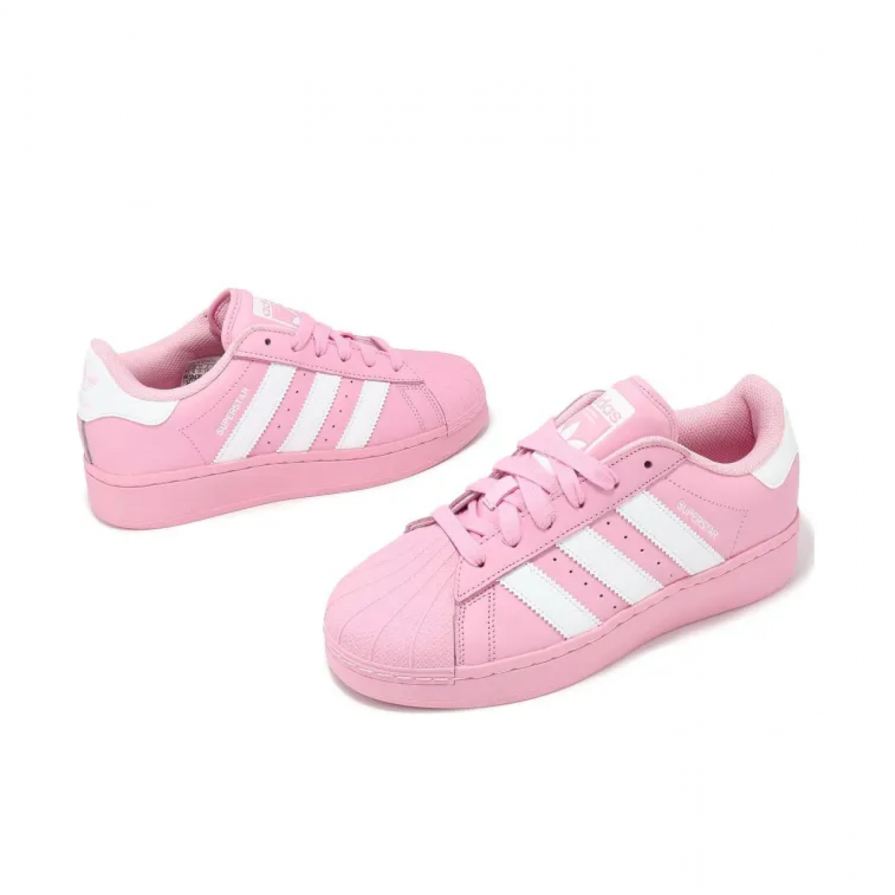 Adidas originals Superstar True Pink  розовые ID5733