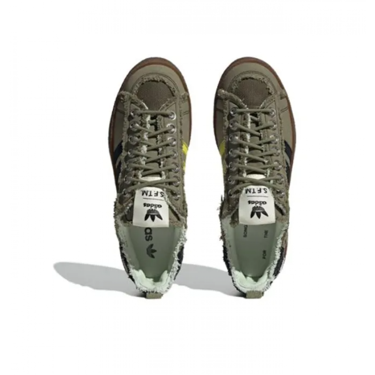 Adidas x Song For The Mute Campus 80s Earth Pack ID4792